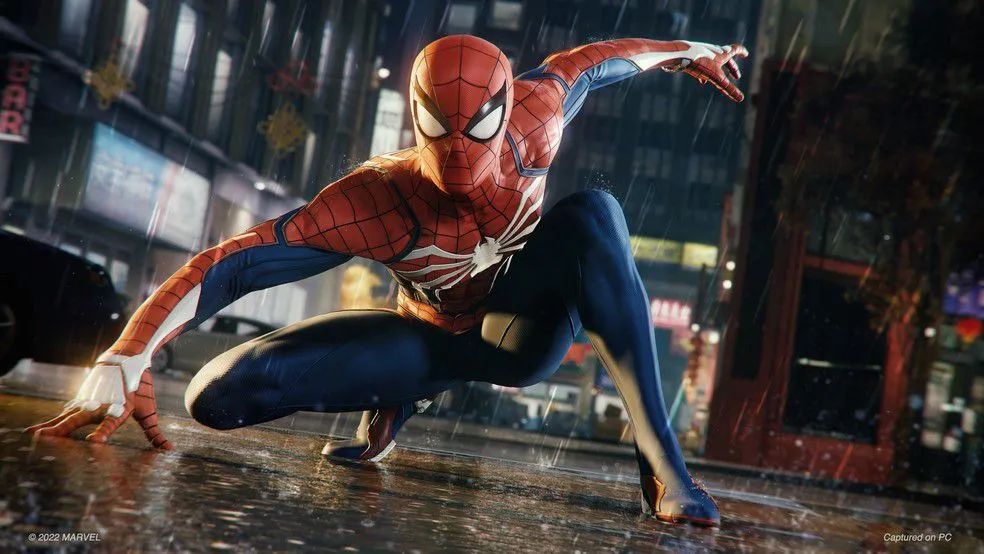 Marvel's Spider-Man PS4 - Foto 3