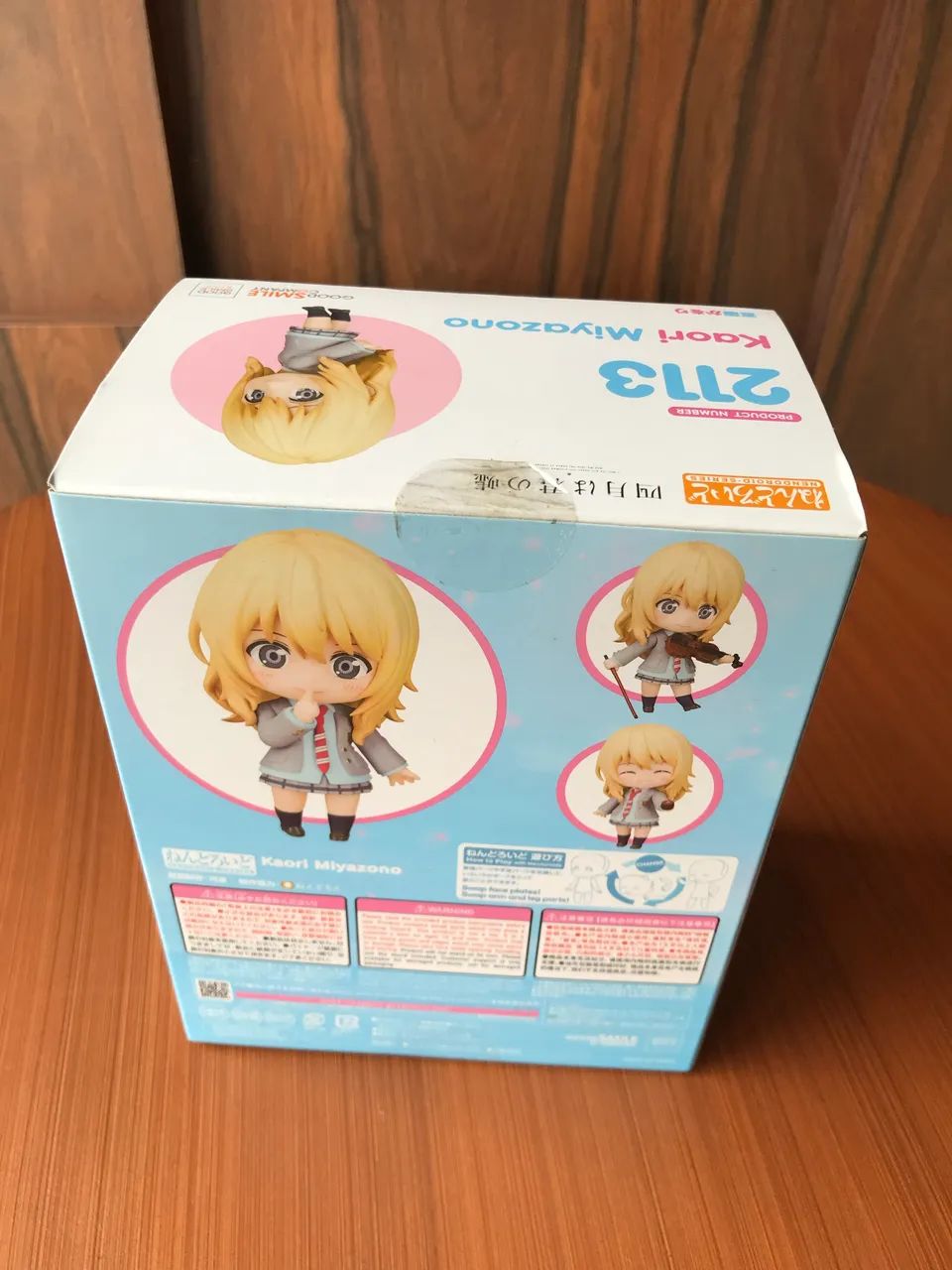 Kaori Miyazono nendoroid - Foto 4