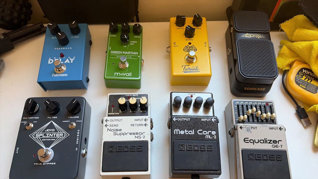 BOSS ML2 Metal Core  - Foto 2