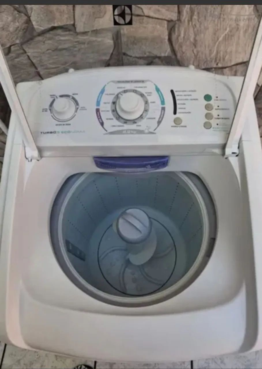 Lavadora Electrolux 8kg - Foto 2