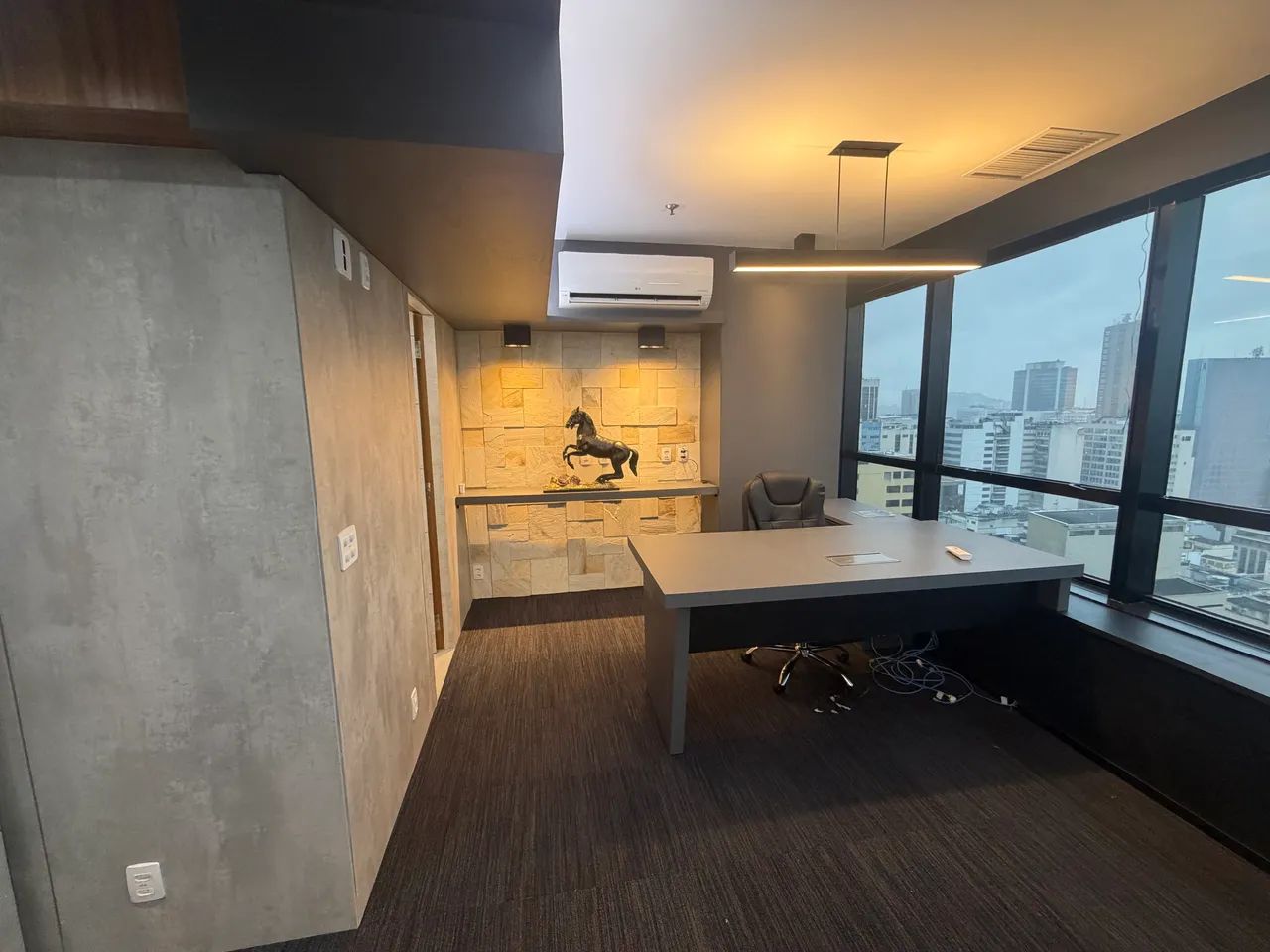 Sala Comercial Alto Padrão no Coração do Rio de Janeiro - Foto 3