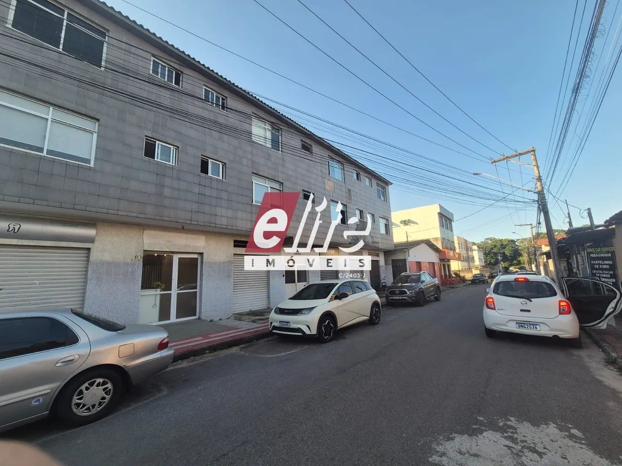 Loja para alugar no bairro de Fátima - Serra/ES