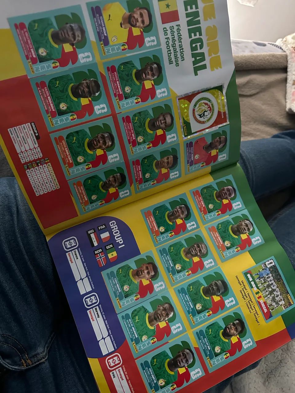 Álbum copa 2026 - Foto 5