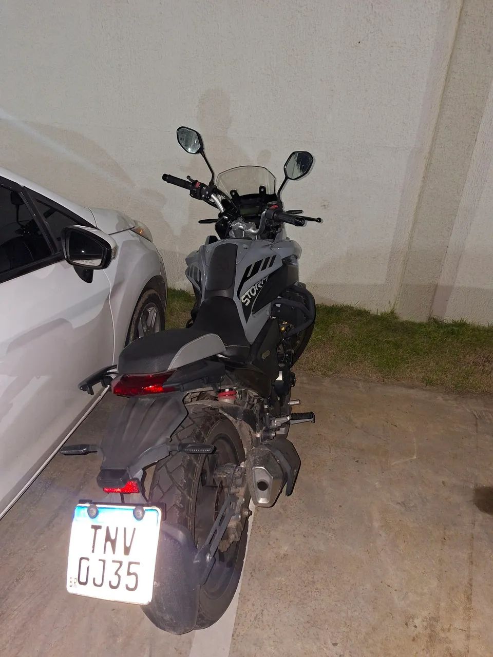 Vendo moto novíssima  - Foto 2