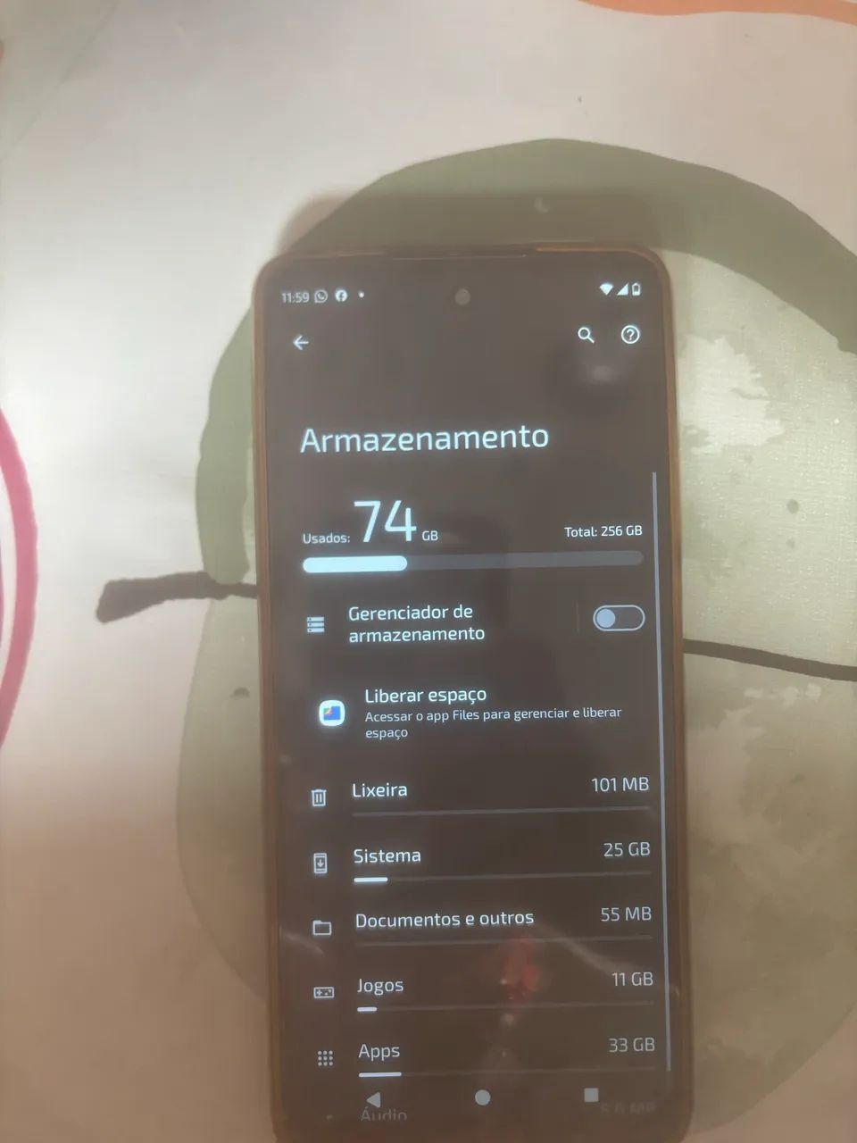 MOTOROLA G24 - Foto 2