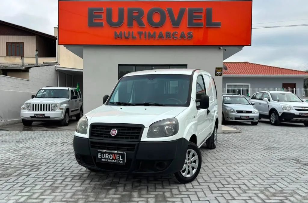 Fiat Doblo 2016