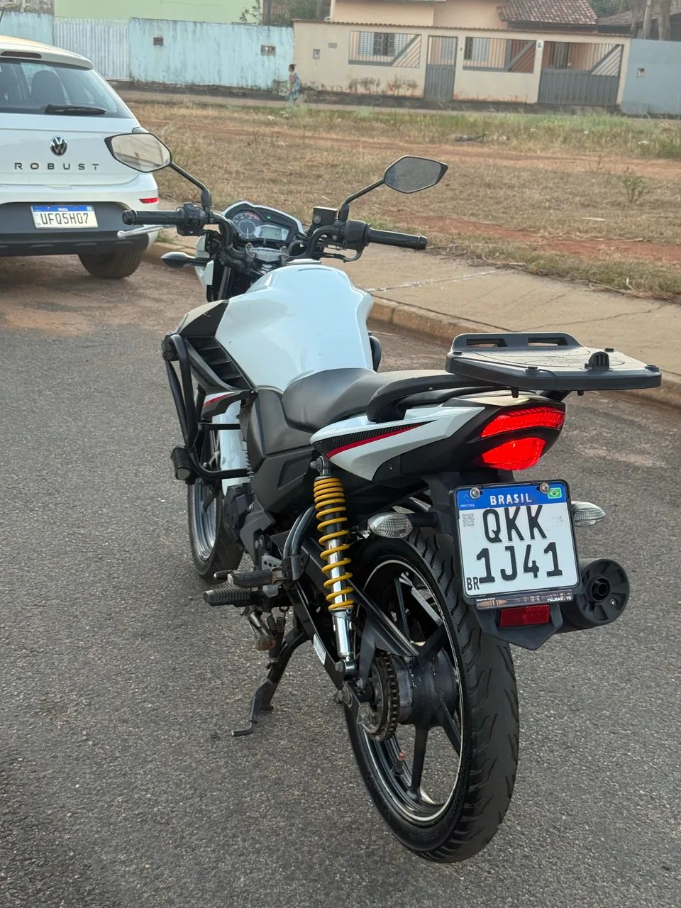 YAMAHA FAZER 150 2018 - Foto 3