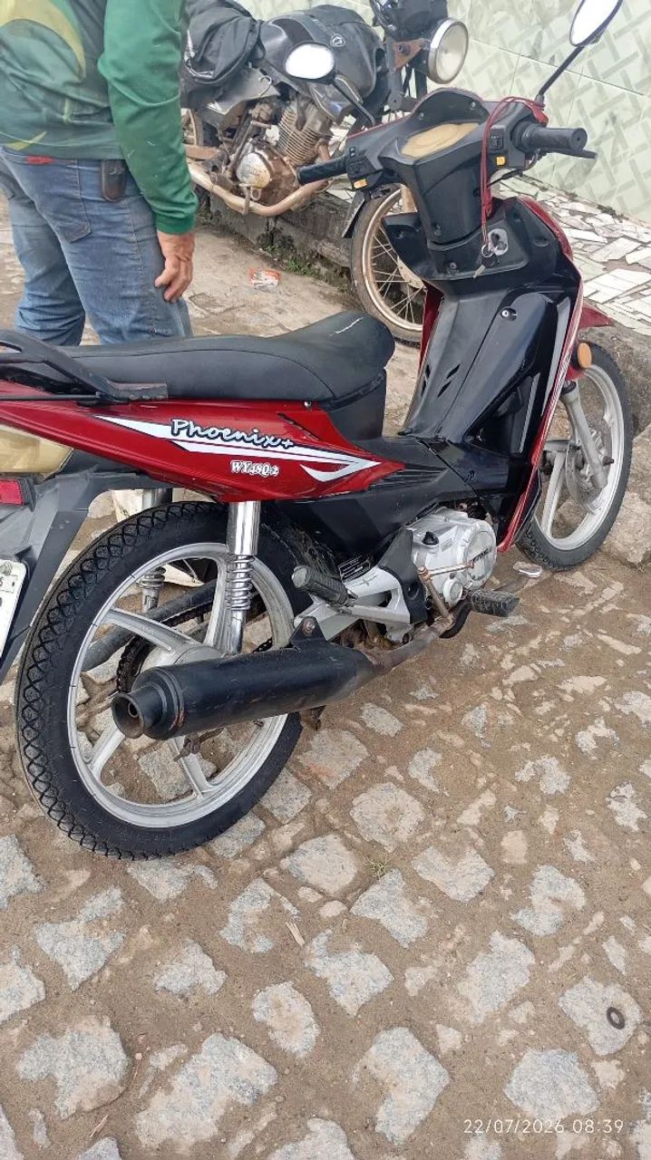 Shineray Phoenix 50cc  - Foto 3