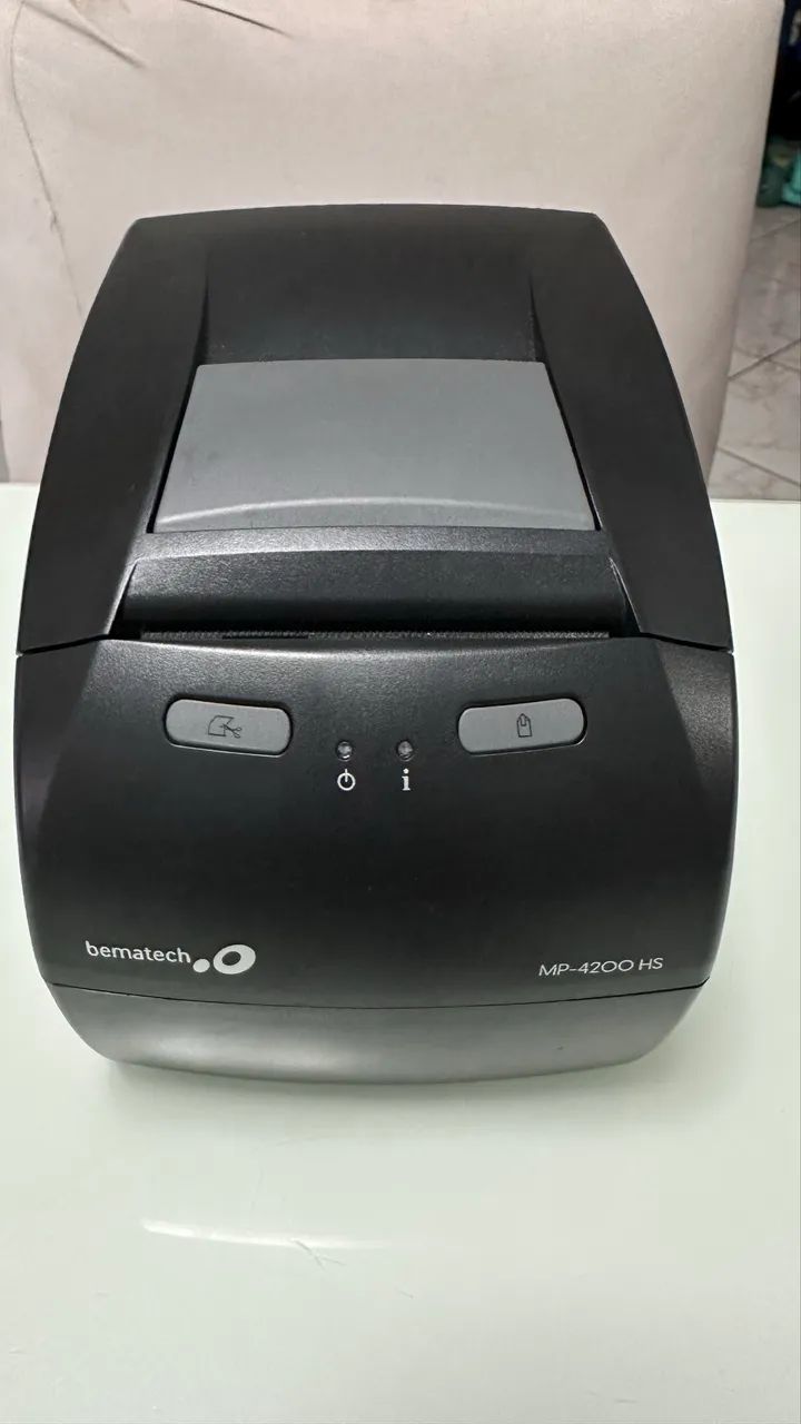 Impressora térmica bematech MP 4200 HS
