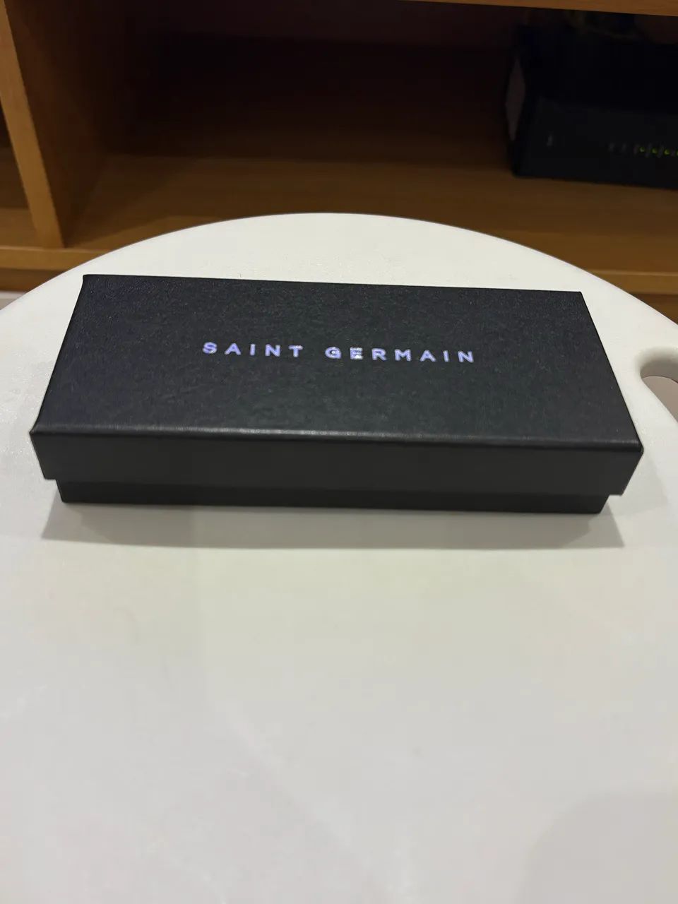 Relógio Saint Germain Dourado - Elegância e Sofisticação  - Foto 5