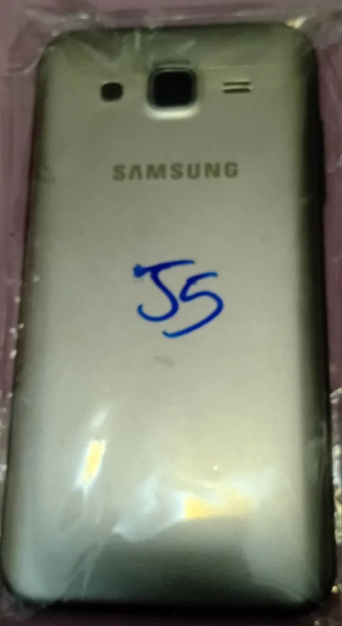 CARCAÇA J5 