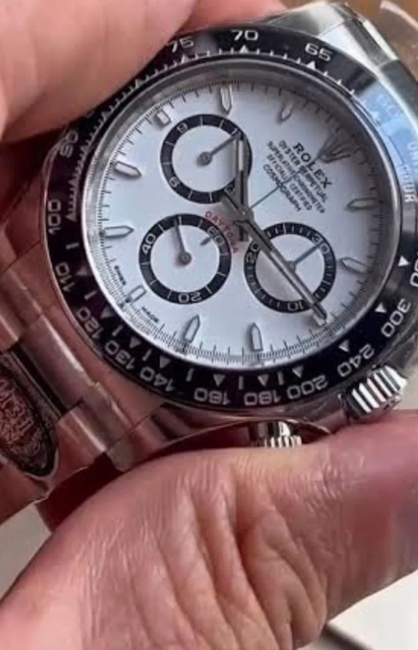 Rolex Linha A - Modelo Daytona - Foto 5