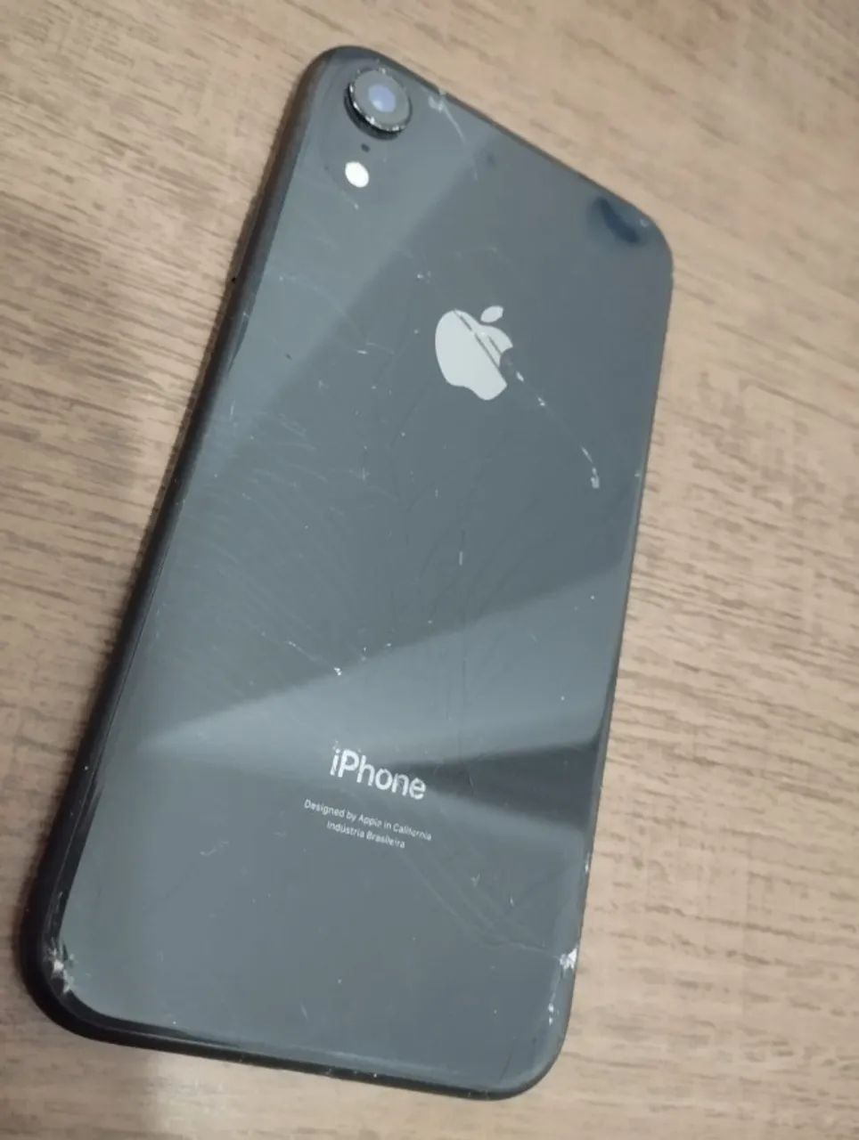 Iphone XR 64Gb Preto - Detalhe - Foto 2