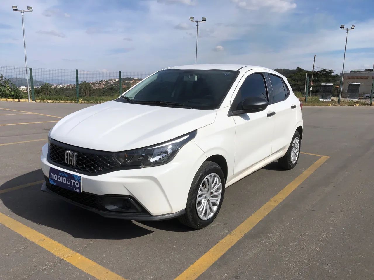 Fiat Argo 1.0 6V Flex. 2023 - Foto 3