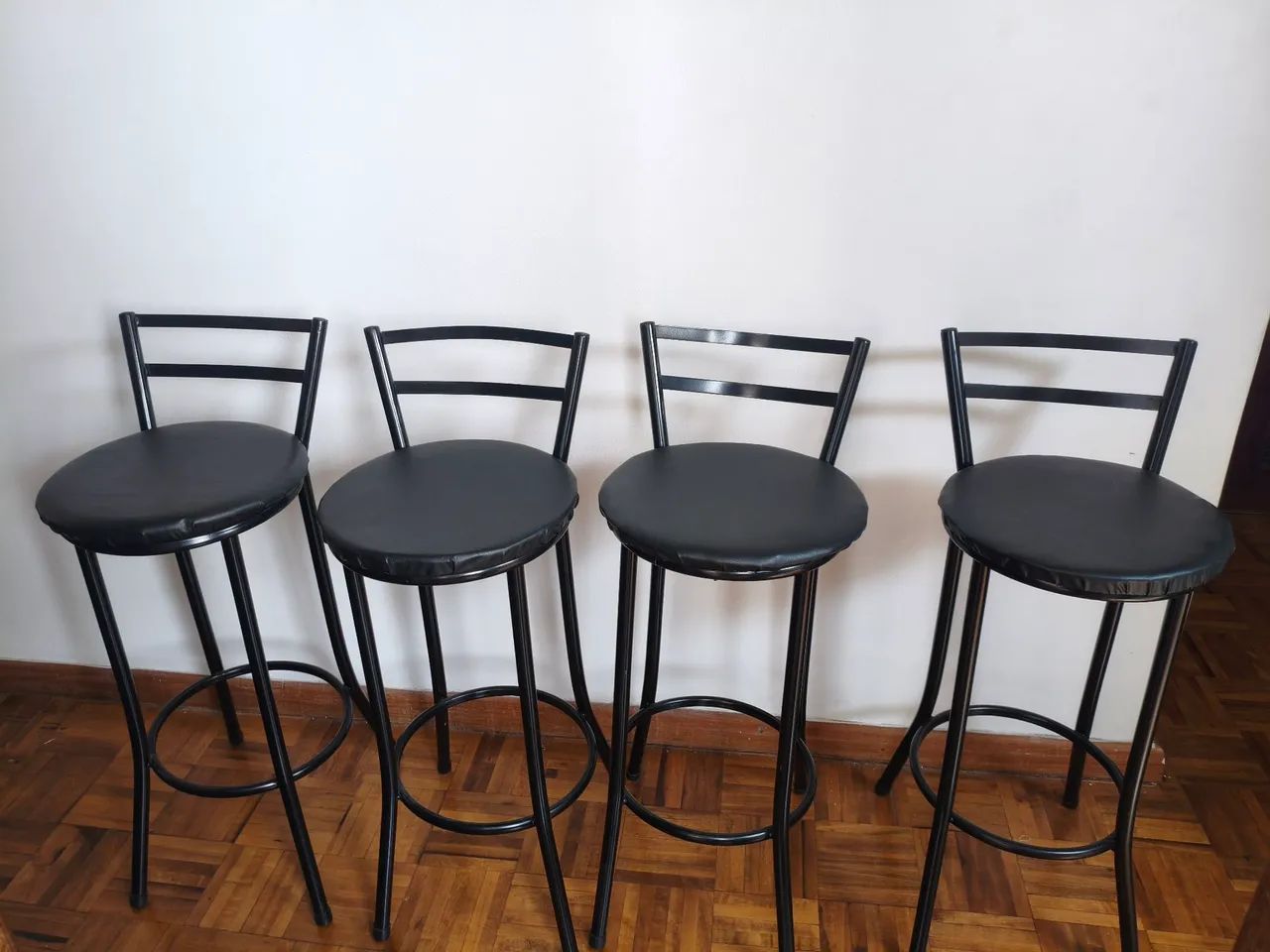Conjunto de Banquetas 