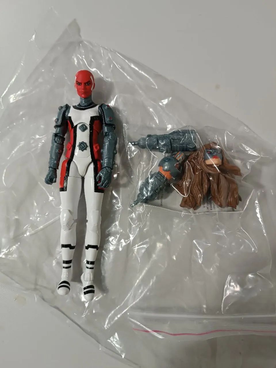 Marvel Legends - Ômega 