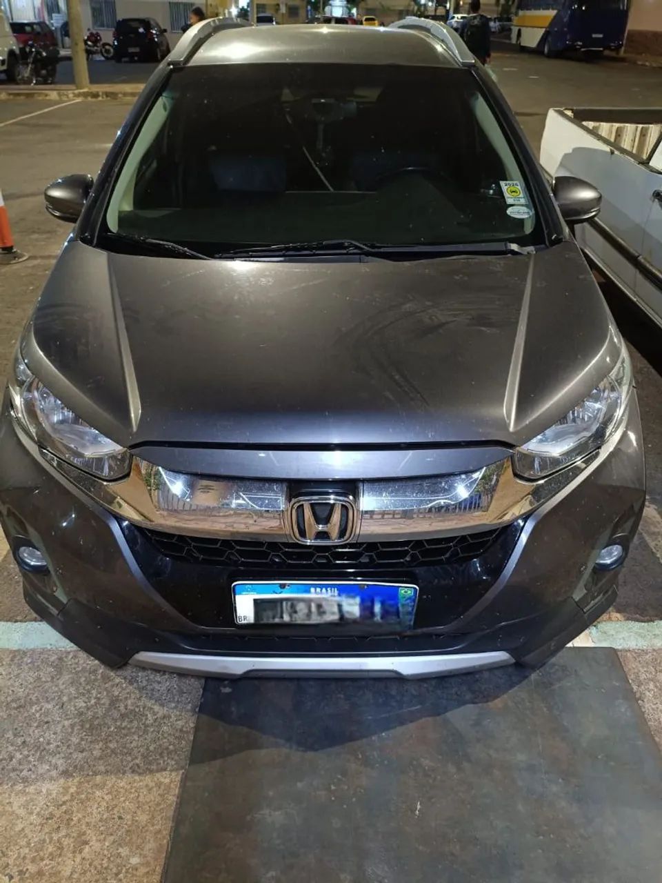 Honda Wr-V EXL 1.5 FLEXONE 16V 5P AUT. 2020