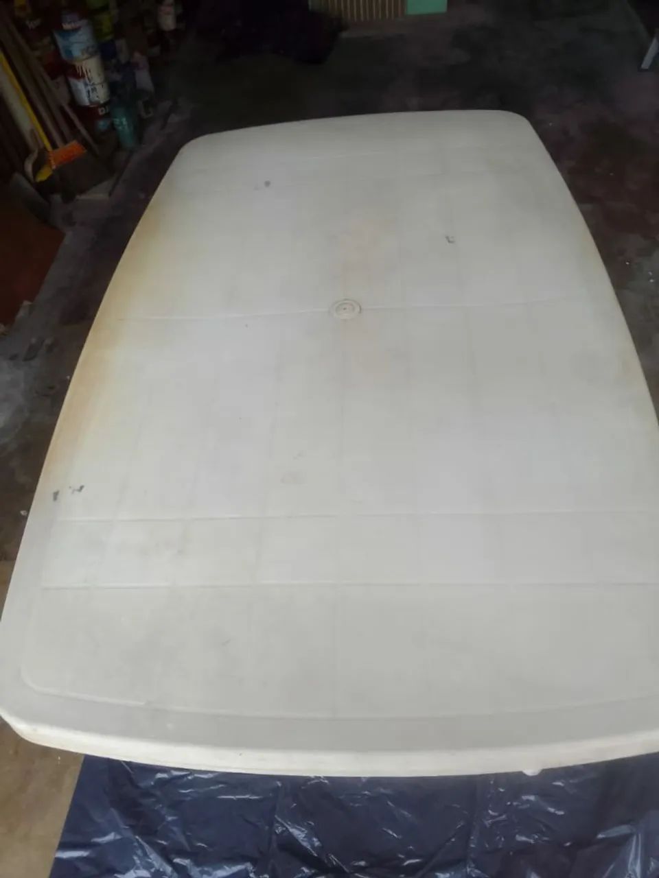 Mesa desmontável em Polipropileno. - Foto 2