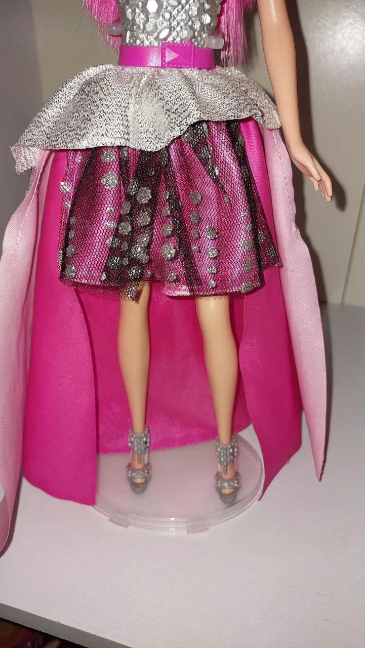 Barbie rock - Foto 3