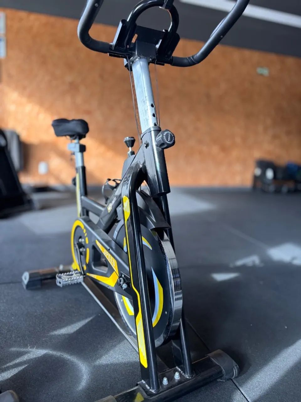 BIKE SPINNING WCT