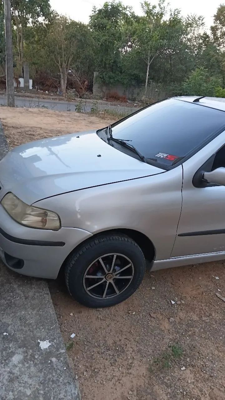 Fiat Palio 1.0/ Trofeo 1.0 Fire/ Fire Flex 4P 2004
