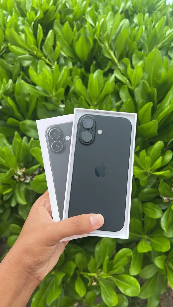 iPhone 16 256gb