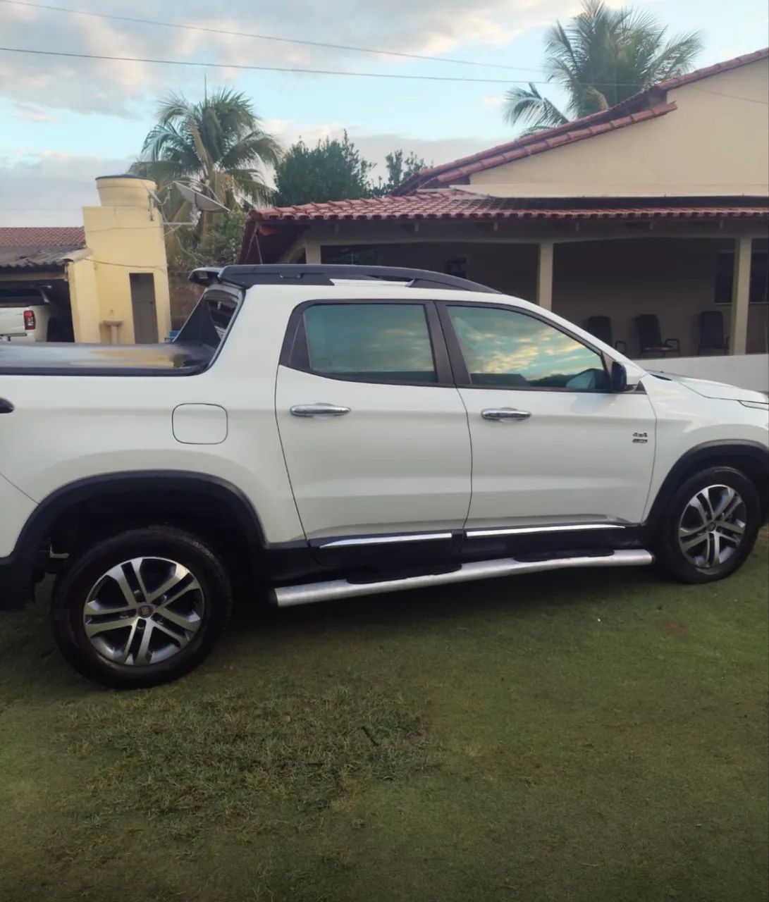 Fiat Toro 2019