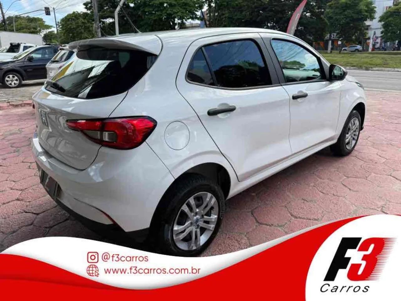 Fiat Argo 1.0 6V Flex. 2023 - Foto 3