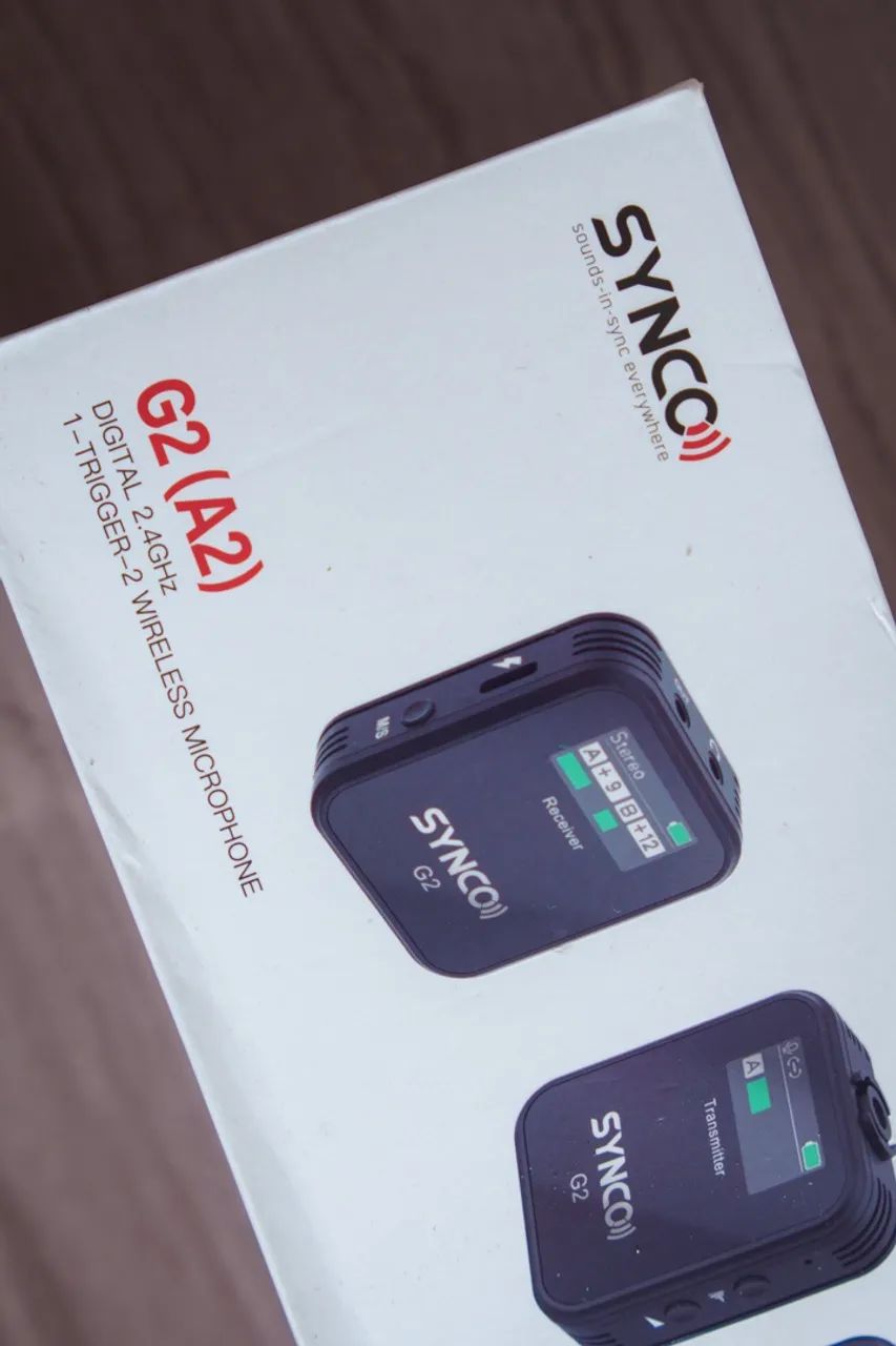 Lapela Synco G2 A2  - Foto 4