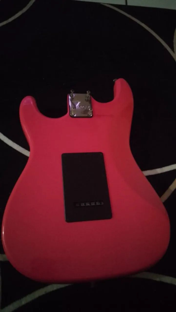 Corpo de guitarra - Foto 4