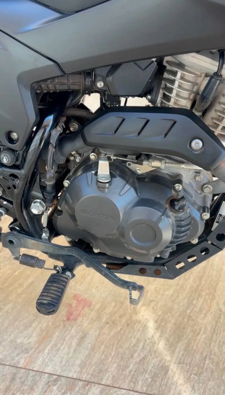 Vendo XRE 190 - Foto 2
