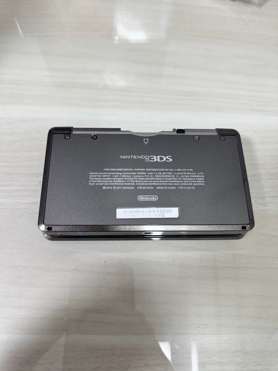 Nintendo 3DS completo com caixa  - Foto 4