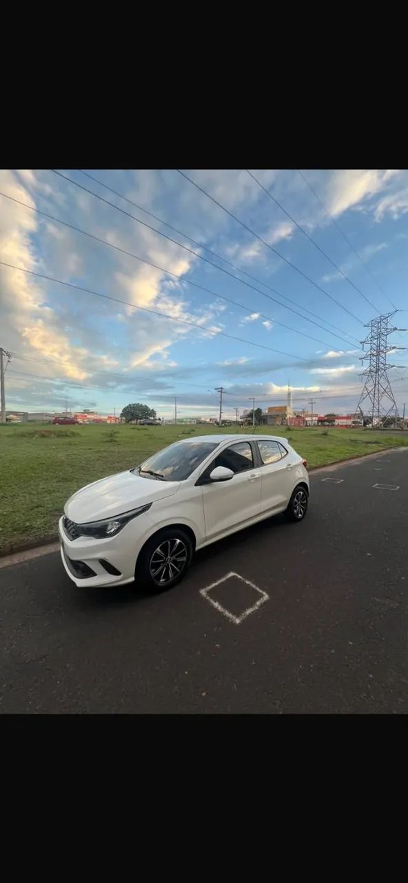 Fiat Argo 1.0 6V Flex. 2022