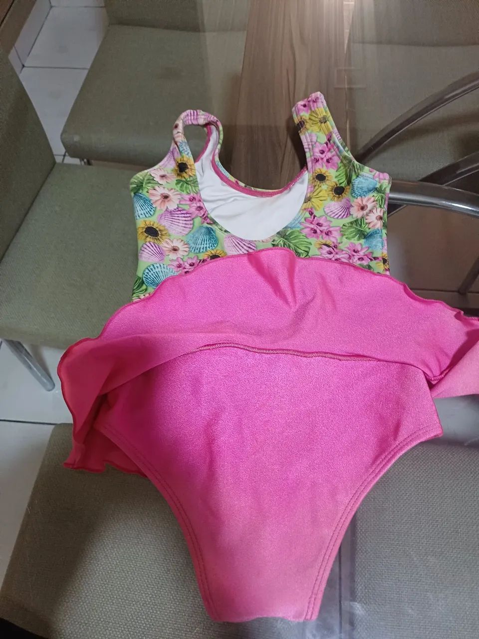 Maiô infantil 