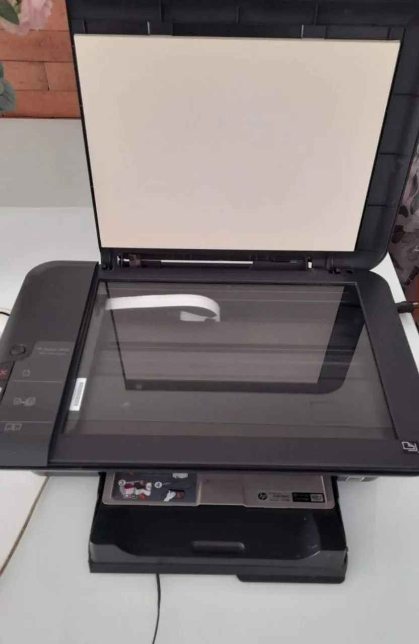 Impressora HP DeskJet  - Foto 2
