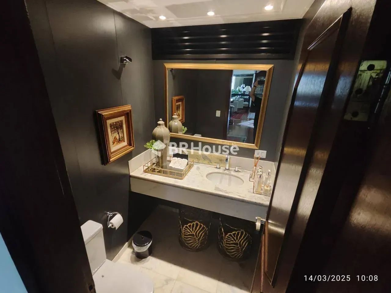 Centro | Apartamento 4 quartos, sendo 4 suites - Foto 5