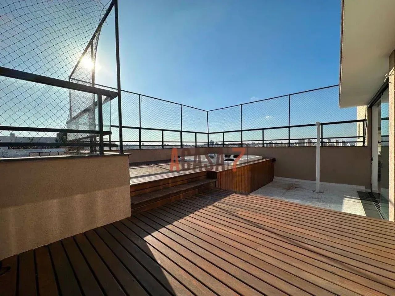 Apartamento de cobertura - Jardim Faculdade - Sorocaba/SP