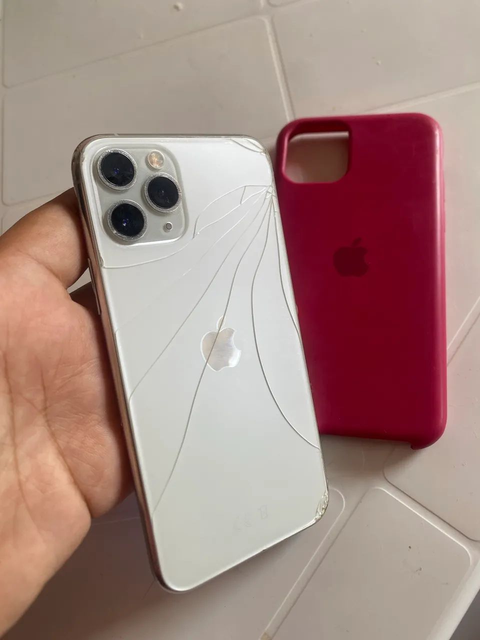 IPHONE 11 PRO MAX TODO ORIGINAL 