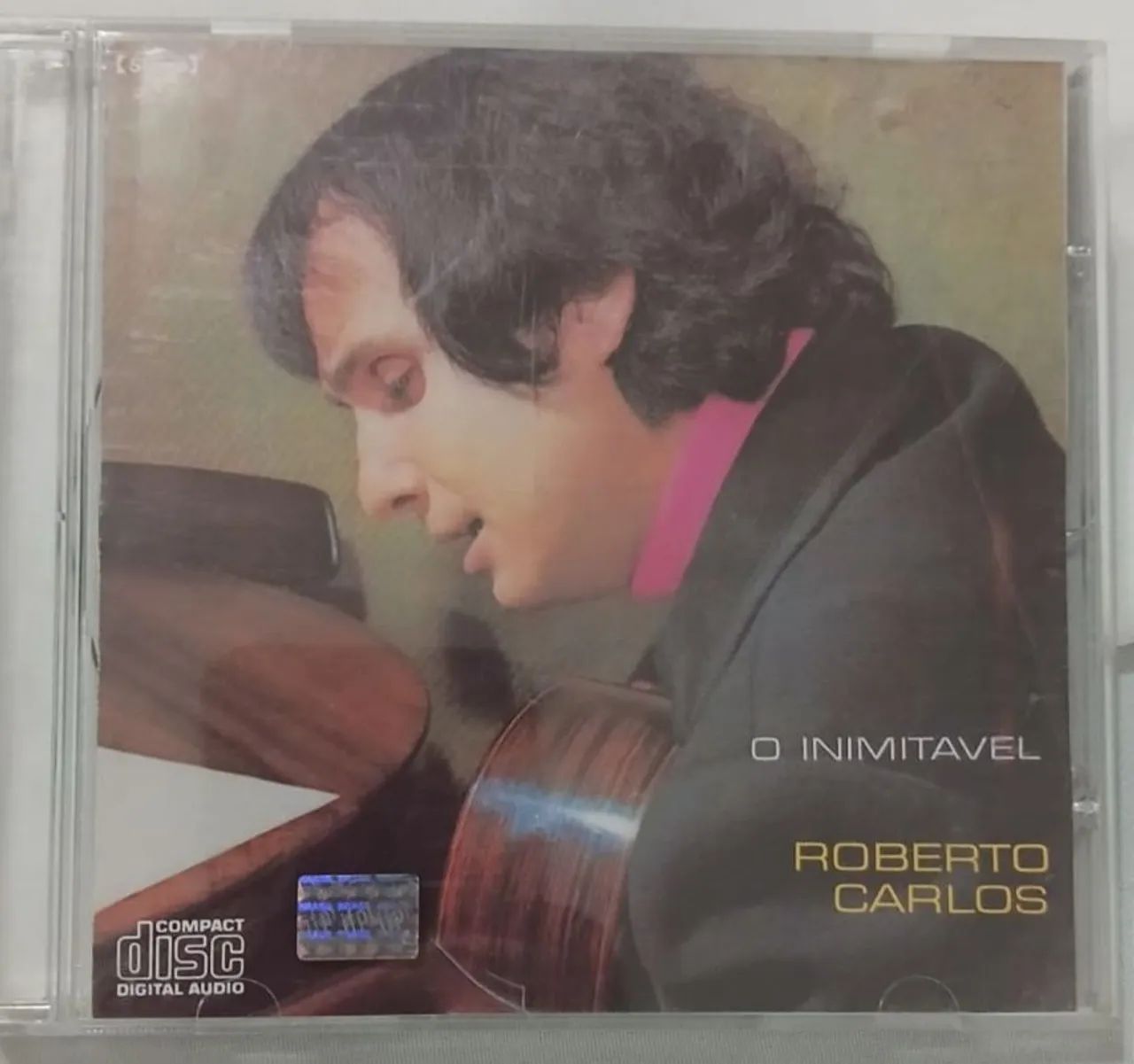 Roberto Carlos "O Inimitável"