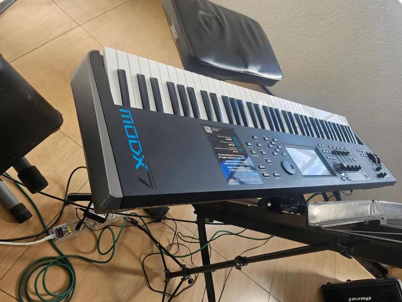 Teclado MODX7 - Foto 3