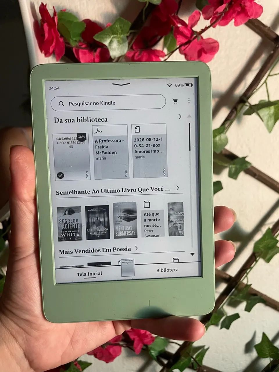 Kindle 11 geração  - Foto 5