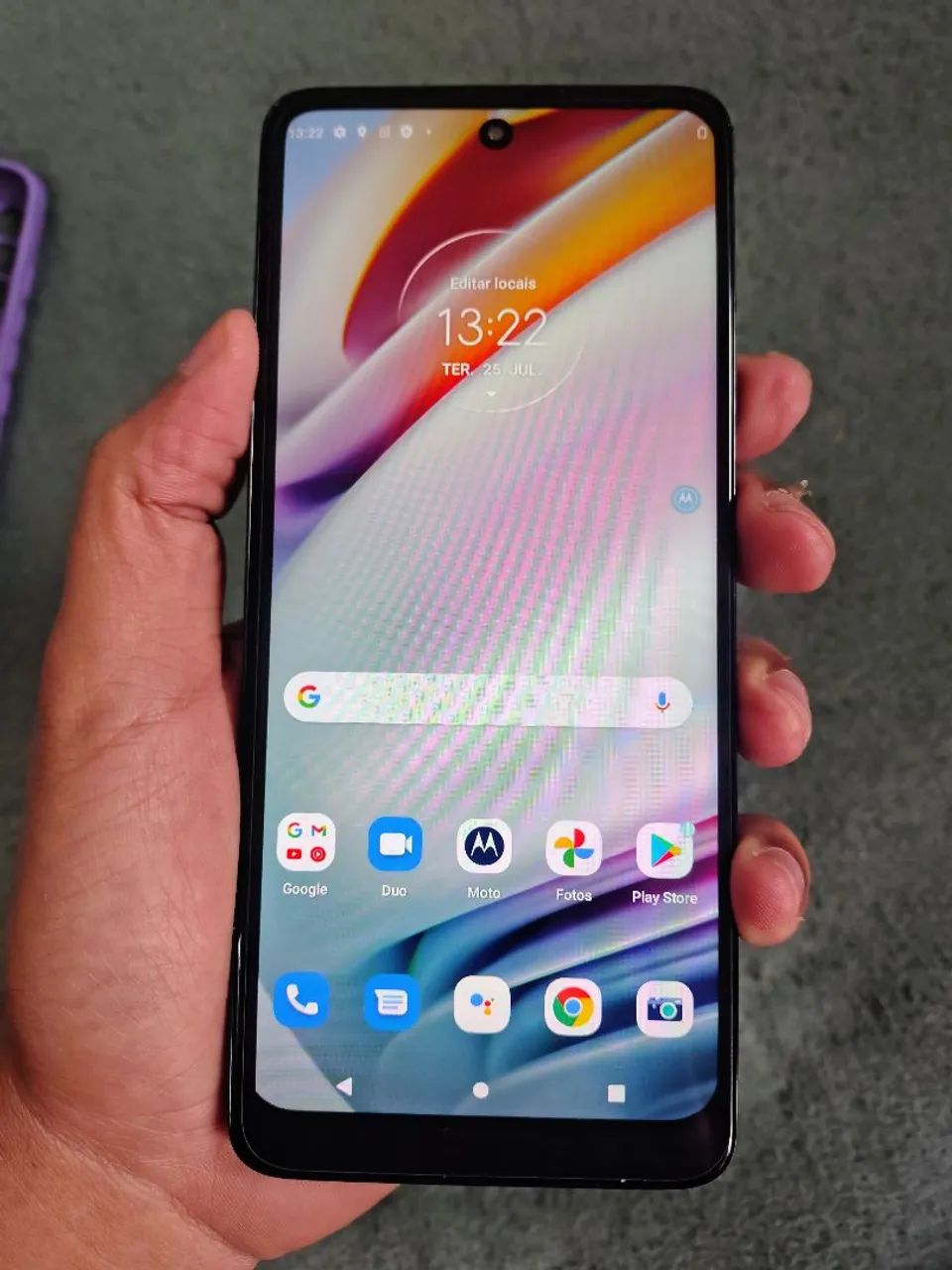 Motorola moto g60 128gb - Foto 5