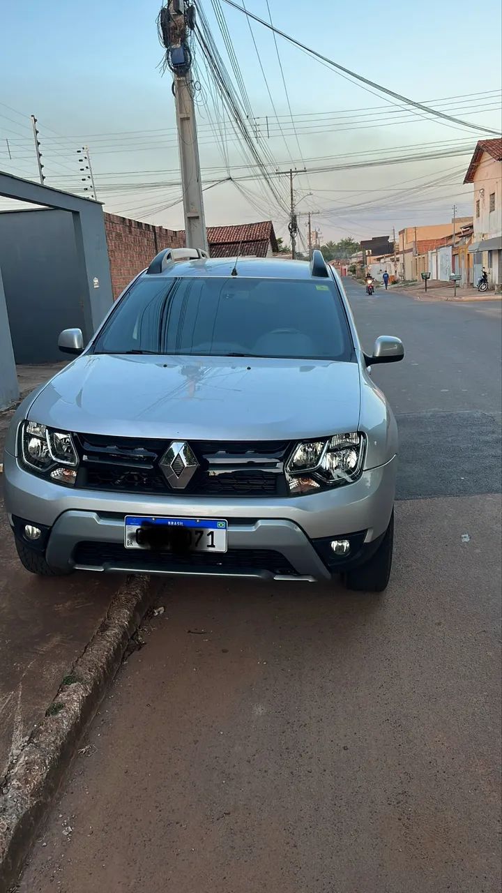 Renault Duster Dynamique 1.6 Flex 16V Aut. 2020 - Foto 4