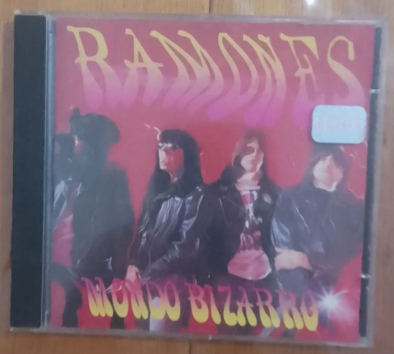 Cd Ramones original  - Foto 5