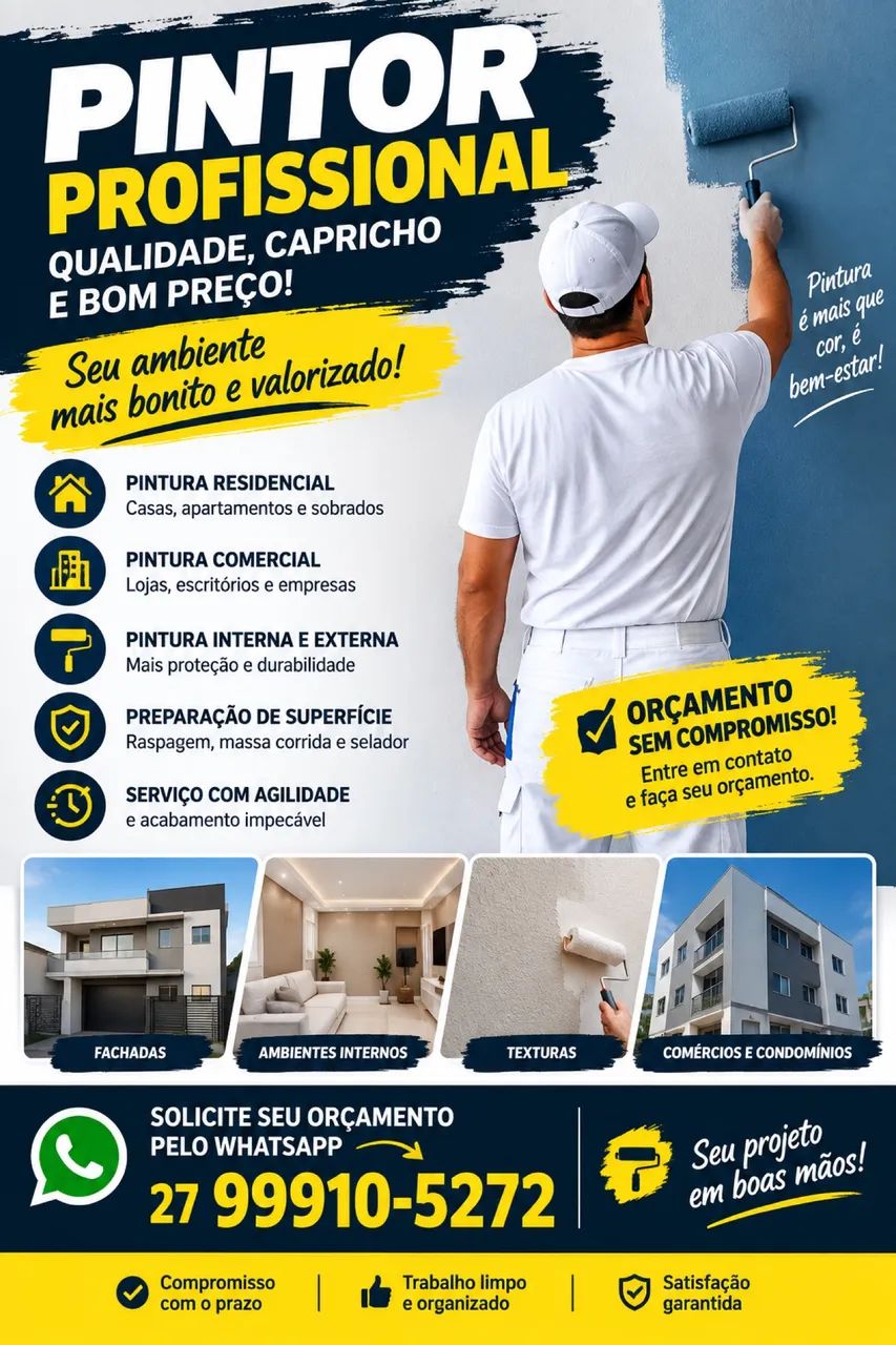 Pintor Residencial 