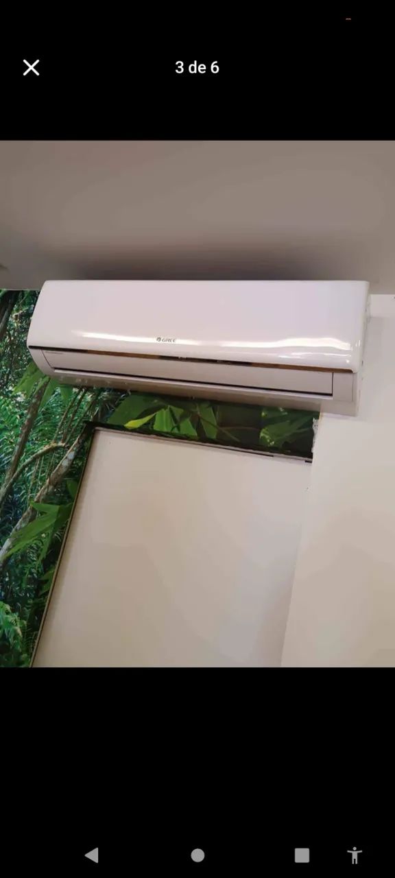 Ar Condicionado Green 27000 BTUS  - Foto 5