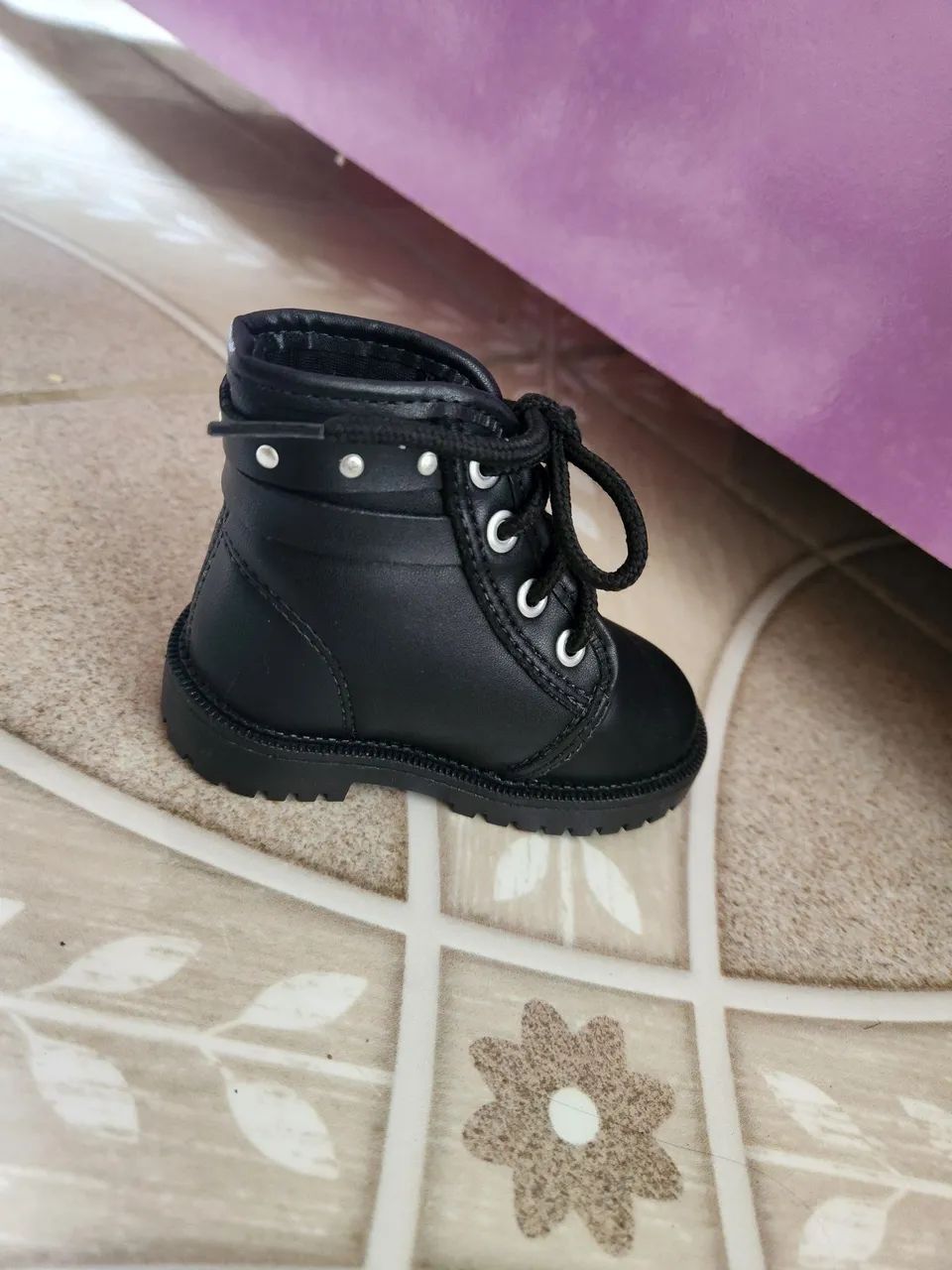 Bota infantil  - Foto 4