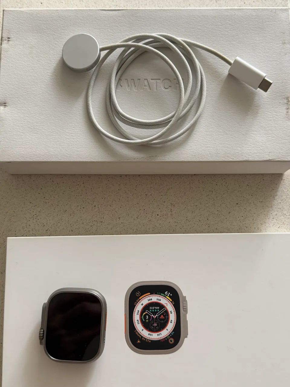 Apple Watch Ultra 1ª geração 49mm