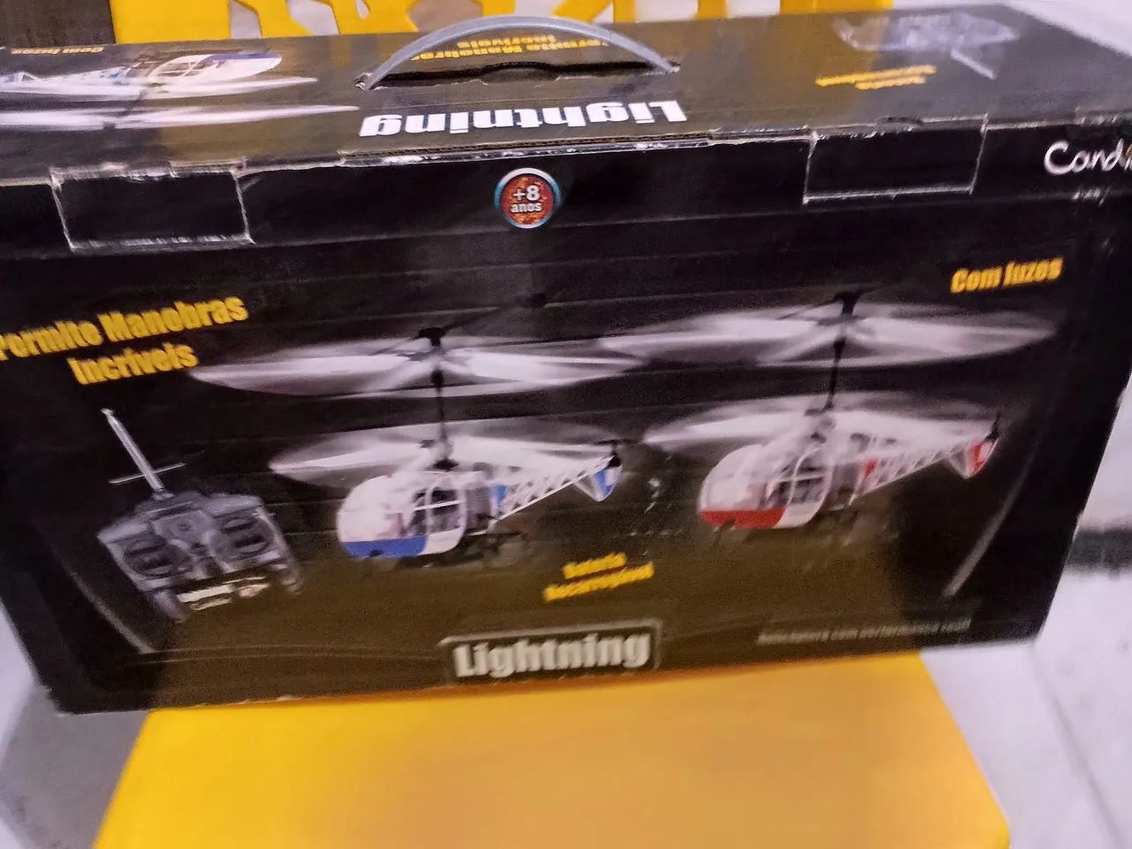Helicóptero Aeromodelismo  - Foto 3