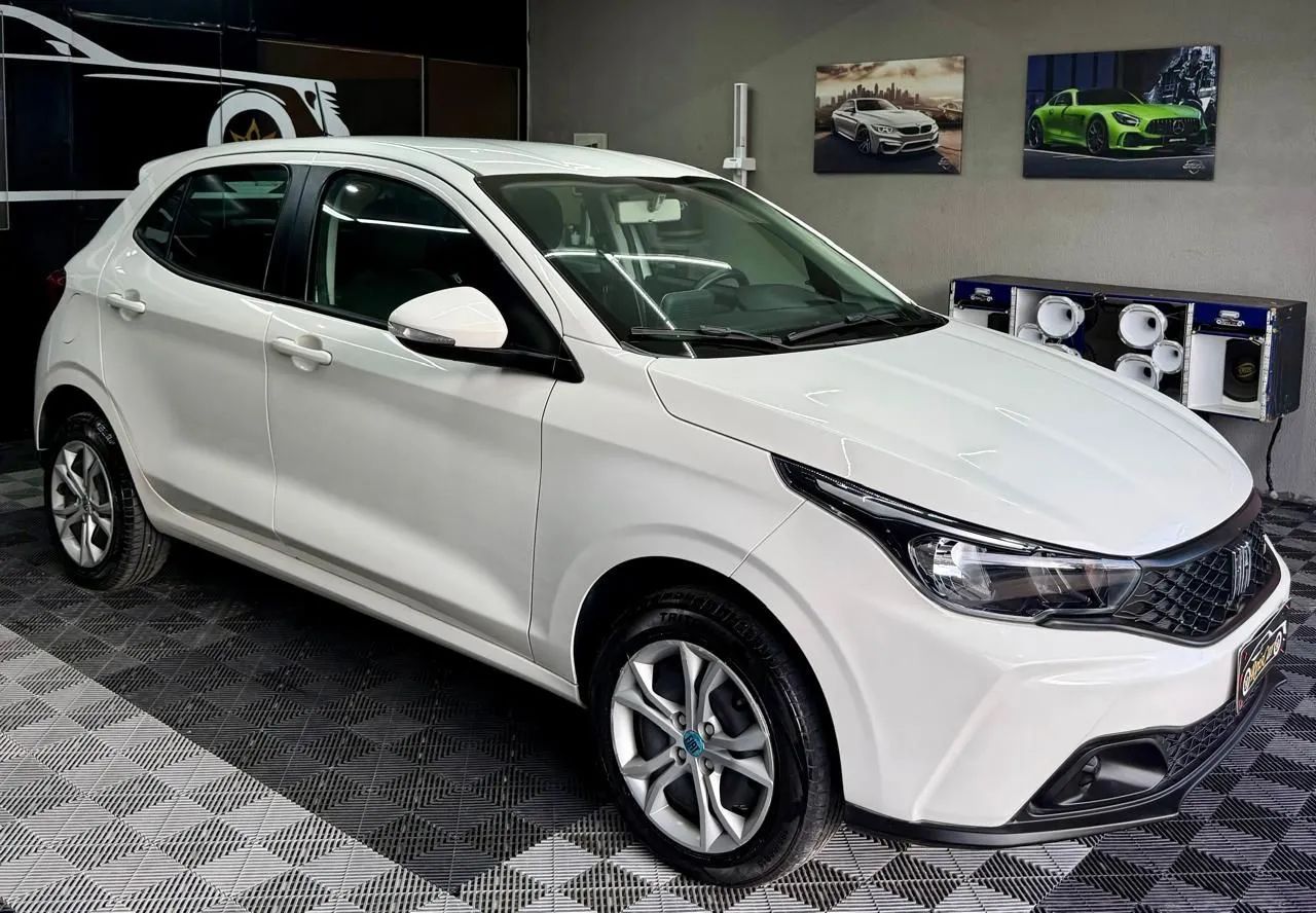 Fiat Argo Drive 1.0 6V Flex 2025 - Foto 3